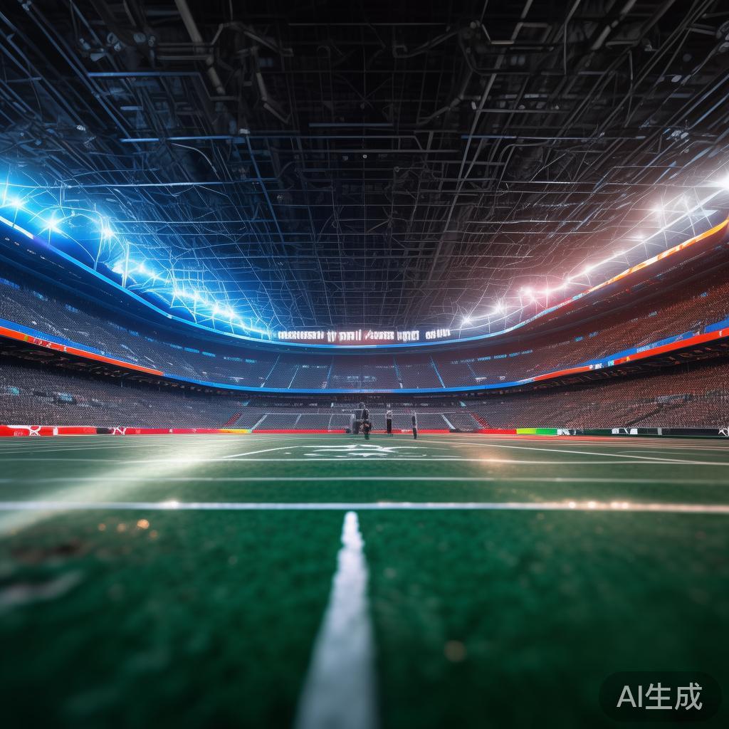 随着全球体育市场的持续扩大，体育博彩行业的竞争也日