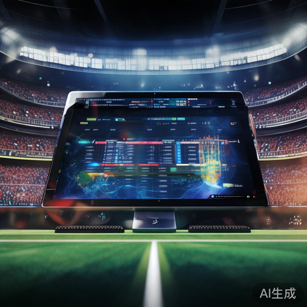 在当今数字化娱乐生活不断丰富的背景下，体育投注平台