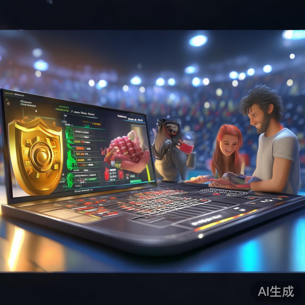 必博体育彩票网：打造安全可靠的优质体育博彩平台推荐指南