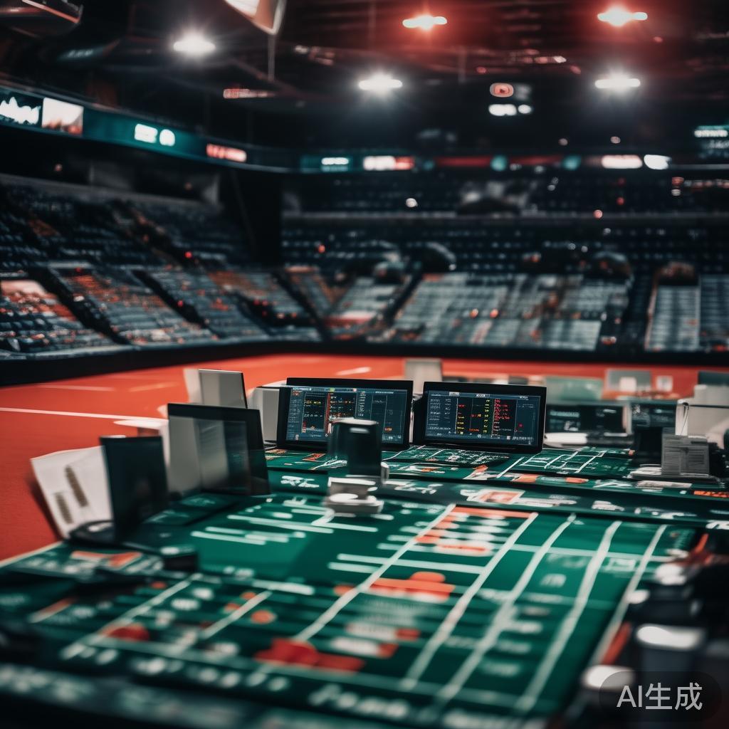 必博体育在体育博彩行业中的领先地位与发展前景分析