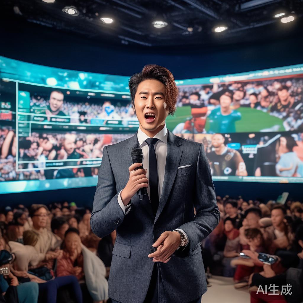 为何选择微博进行直播？原因主要有两个：一方面，微博