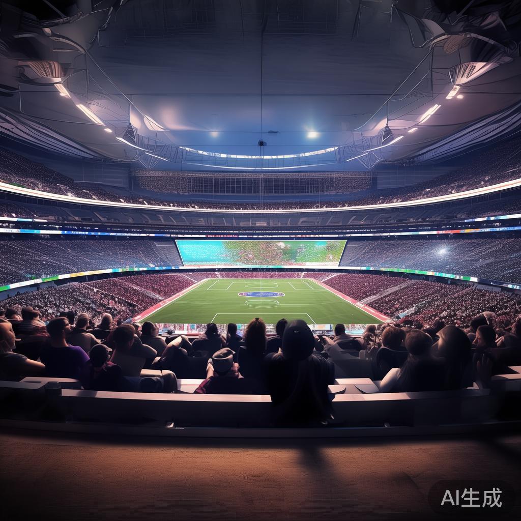 在现代体育娱乐中，观看赛事直播已成为众多体育迷的日